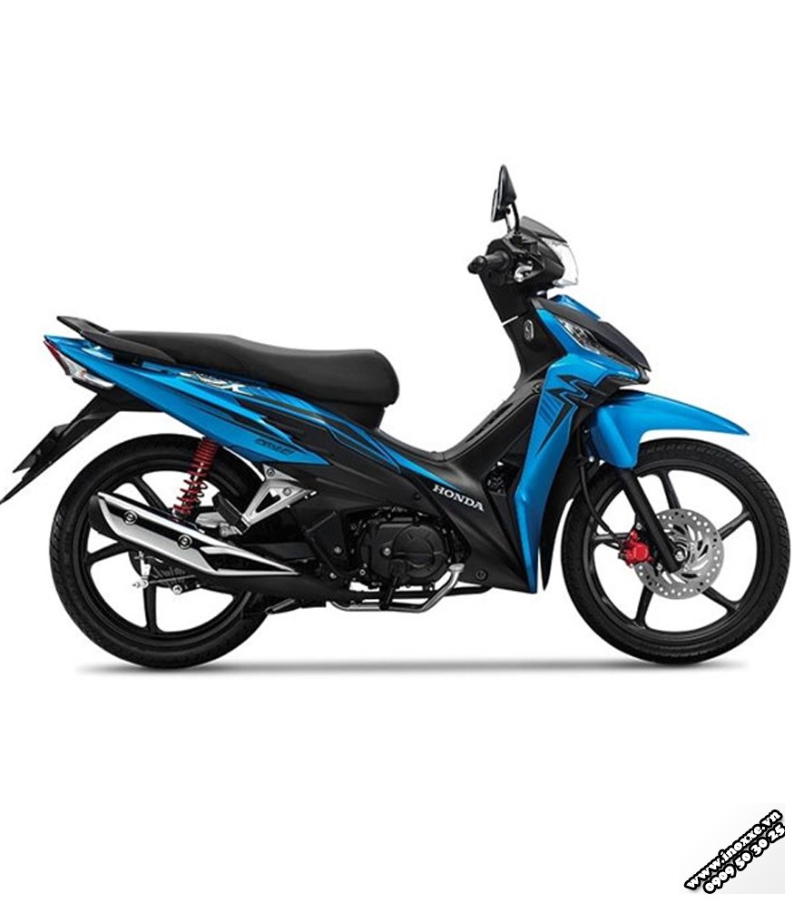 Honda ra mắt Wave RSX Fi 110 2019 - thay đổi thiết kế, bỏ công tắt đèn để bắt kịp xu thế thị trường